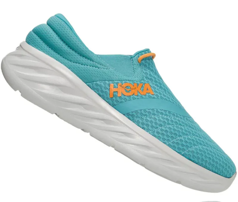 Hoka One One Men's Ora Recovery 2 Blue-3